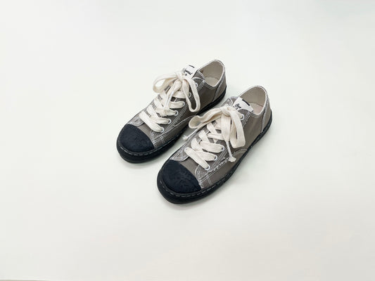 Maison Mihara Yasuhiro General Scale Past Sole 6-Hole Sneaker