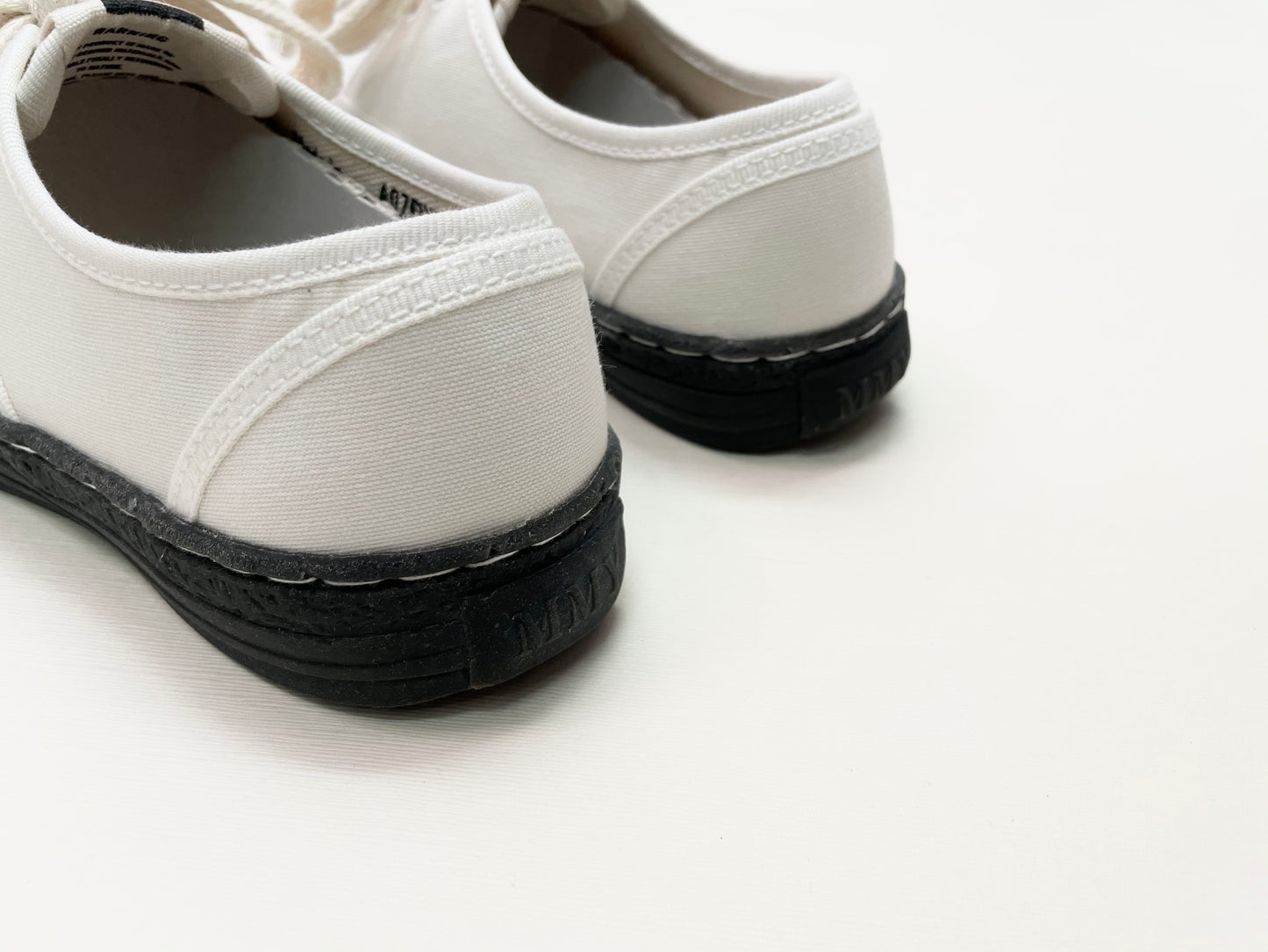 Maison Mihara Yasuhiro General Scale Past Sole 5-Hole Sneaker