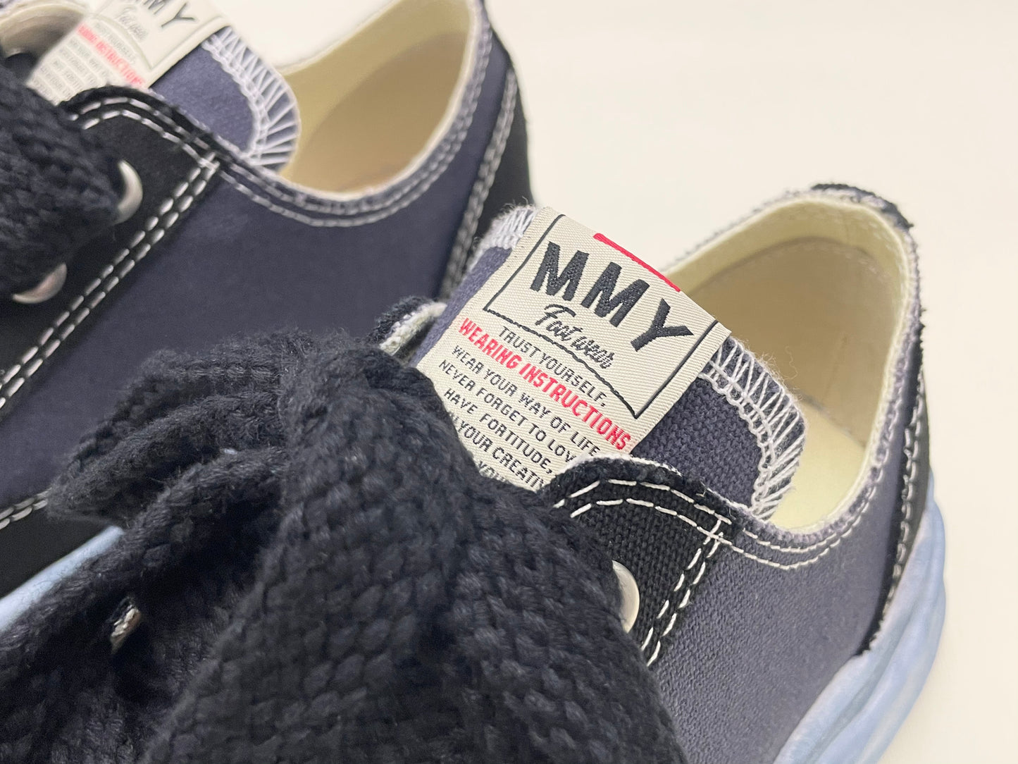 Maison Mihara Yasuhiro OD OG Sole Sneaker - Peterson