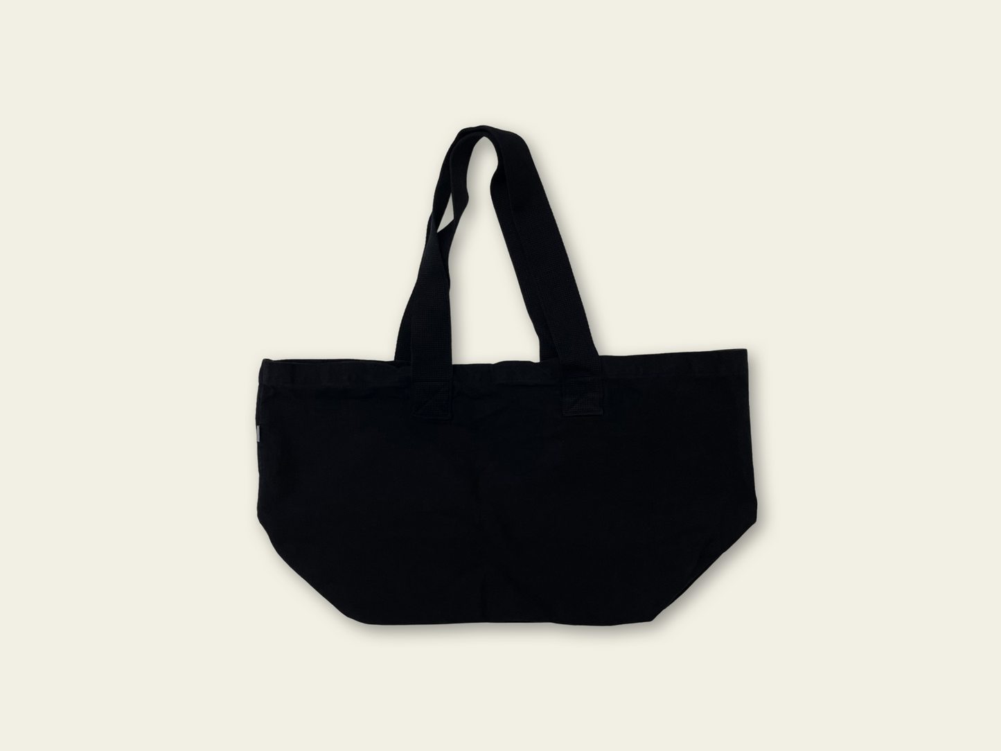 Los Angeles Apparel Bull Denim Essential Tote Bag