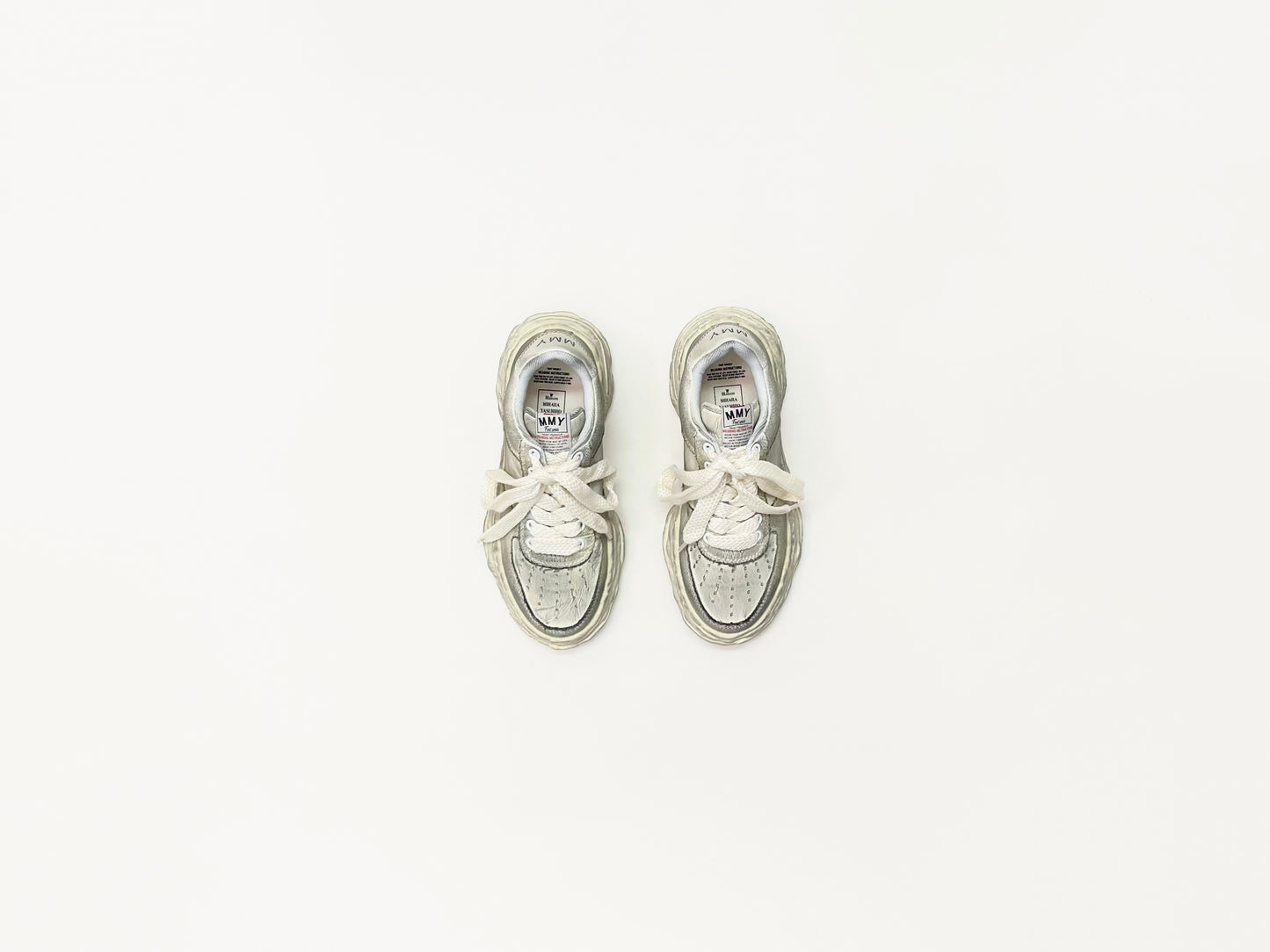 〖 Special Order 〗 Maison Mihara Yasuhiro OG Sole Sneaker - Wayne