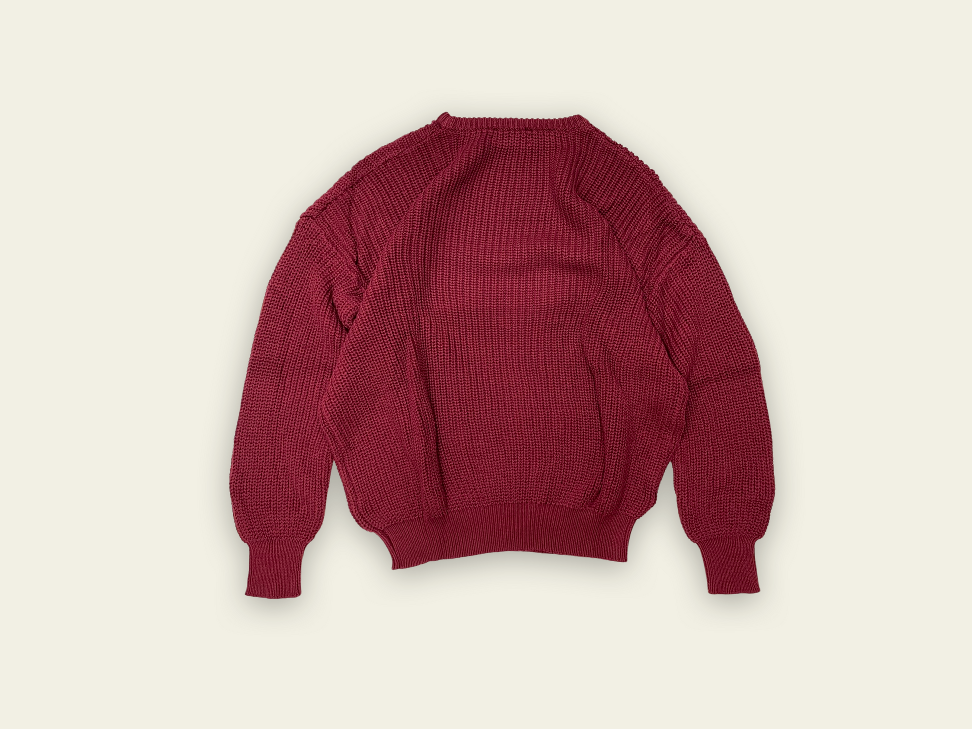 American apparel 2025 fisherman pullover