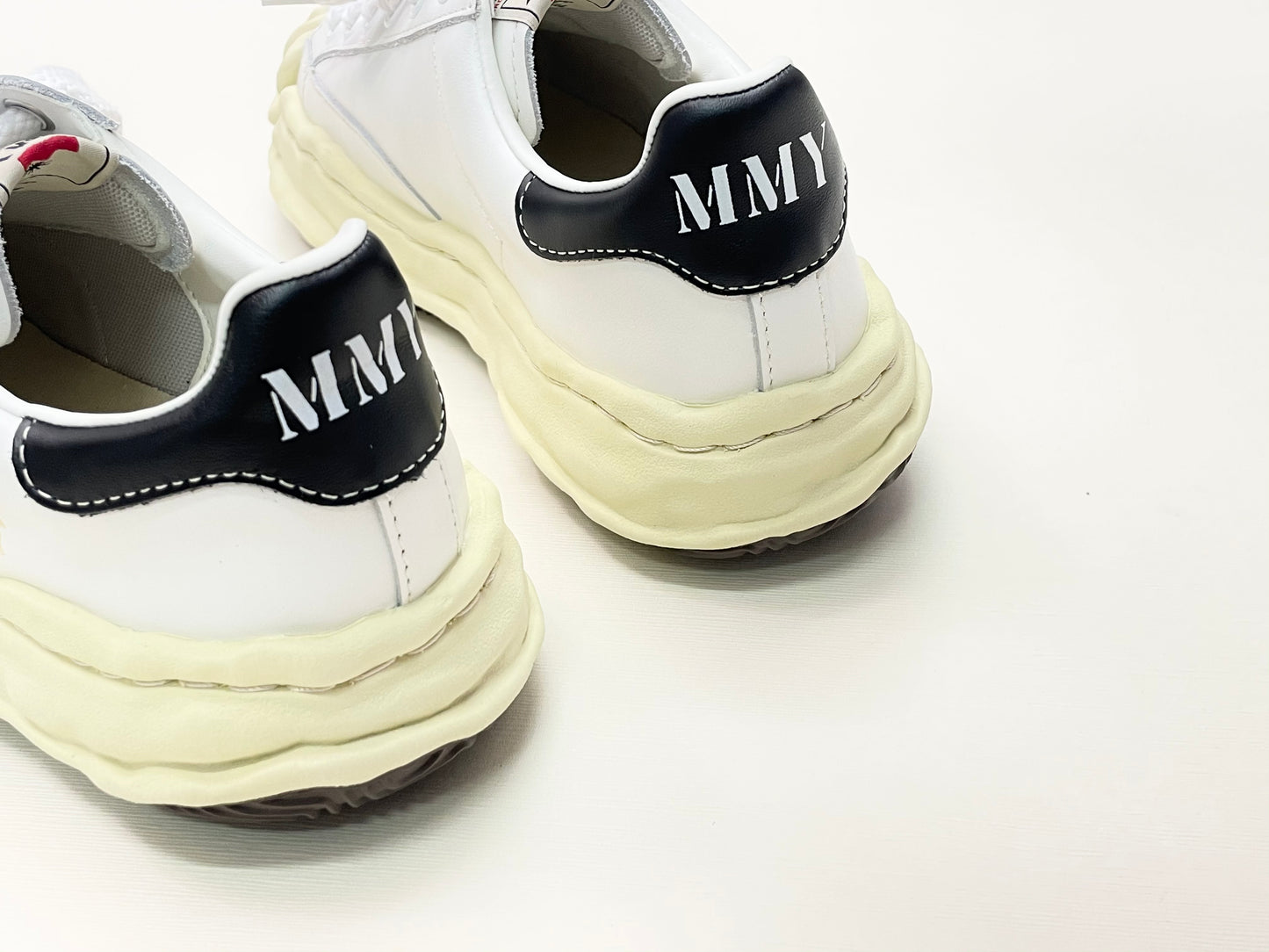 Maison Mihara Yasuhiro VL OG Sole Sneaker - Blakey