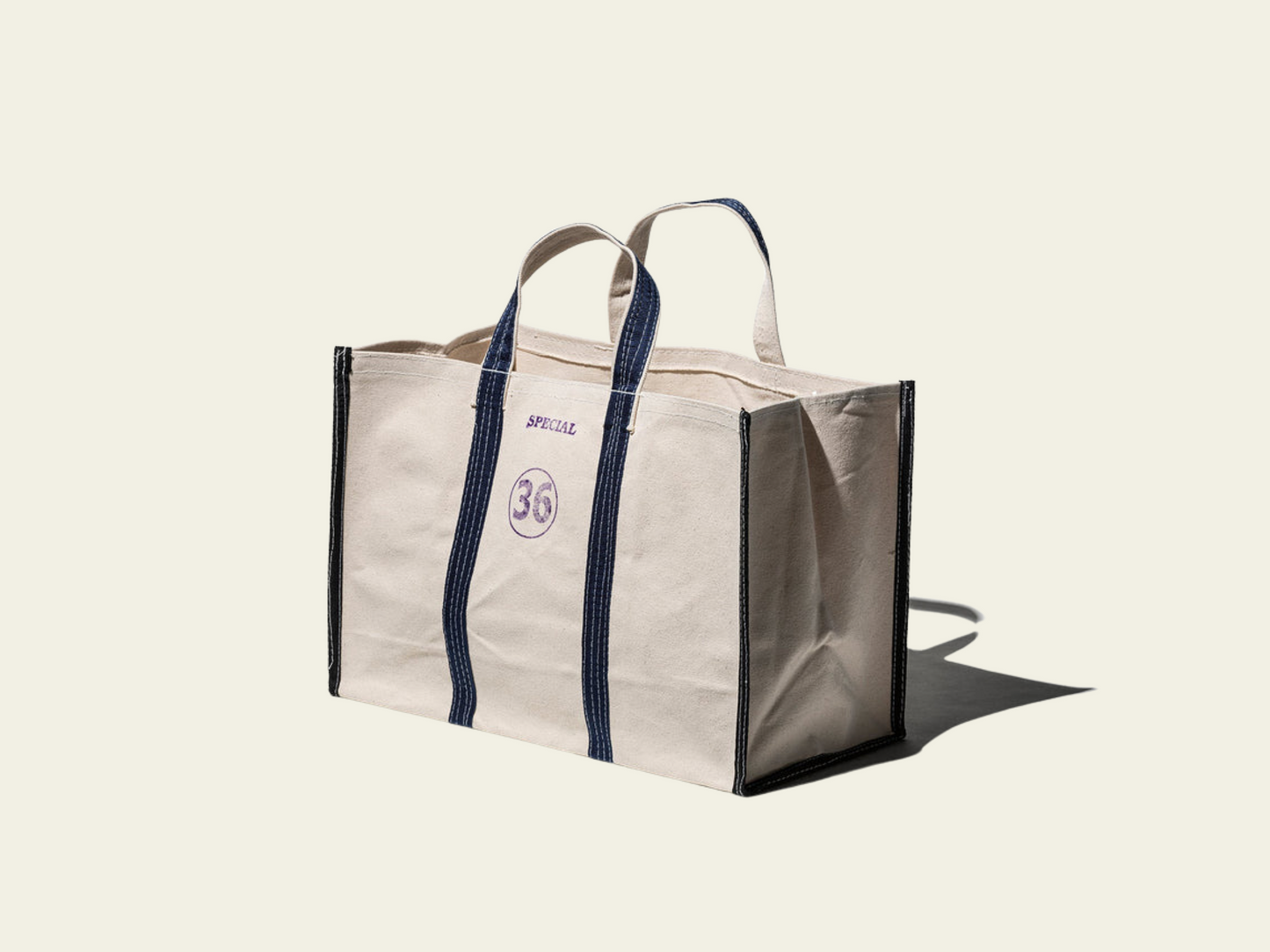 Puebco Market Tote Bag 36