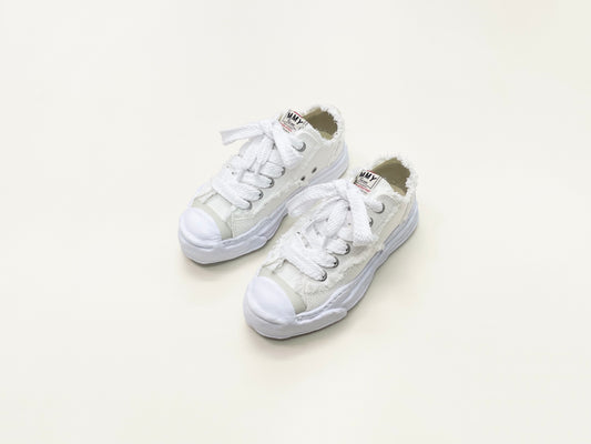 Maison Mihara Yasuhiro Over Hanging Canvas OG Sole Sneaker - Hank