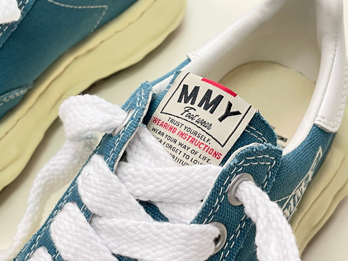 Maison Mihara Yasuhiro VL OG Sole Sneaker - Blakey