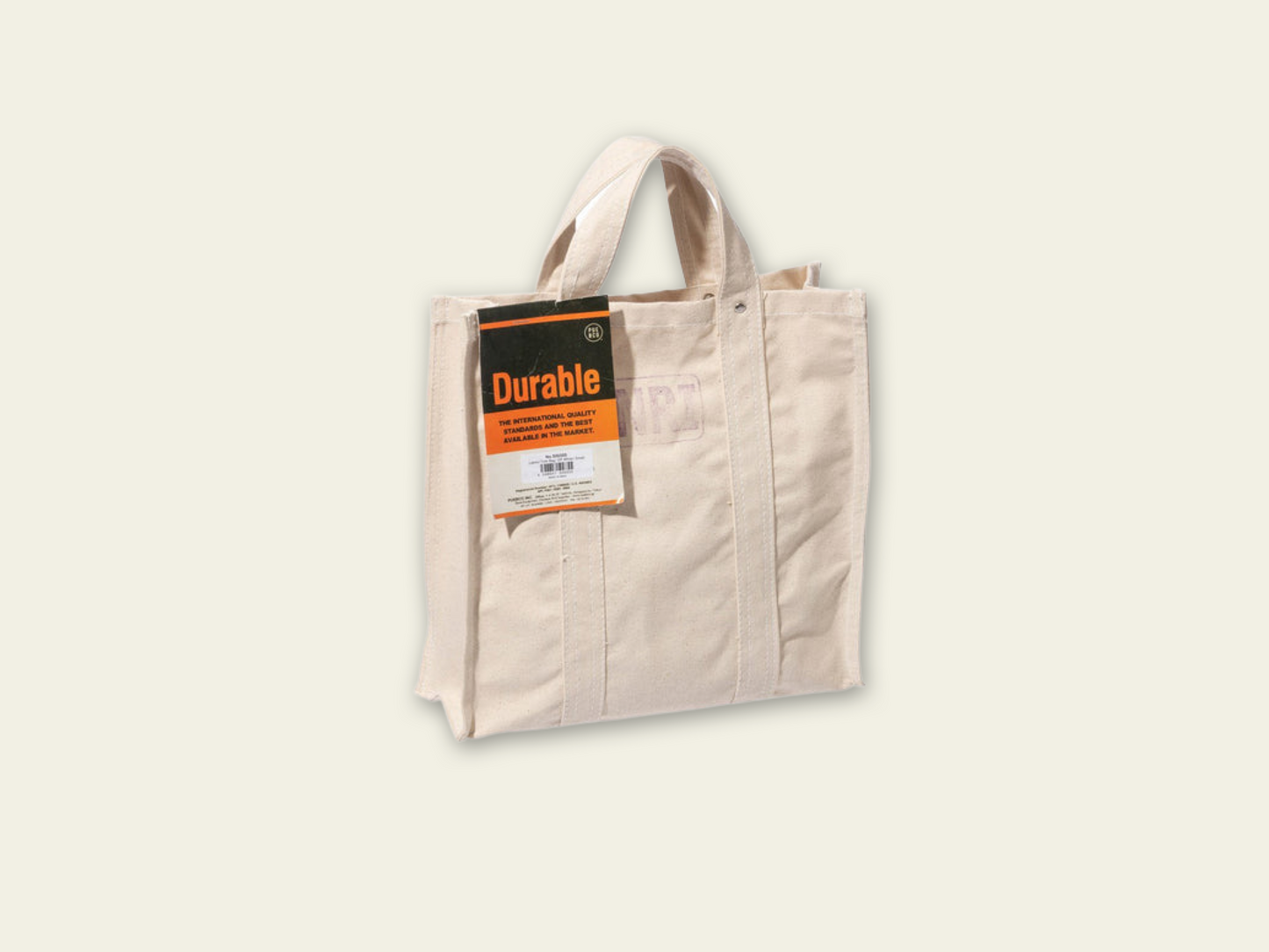 Puebco Labour Tote Bag - Small