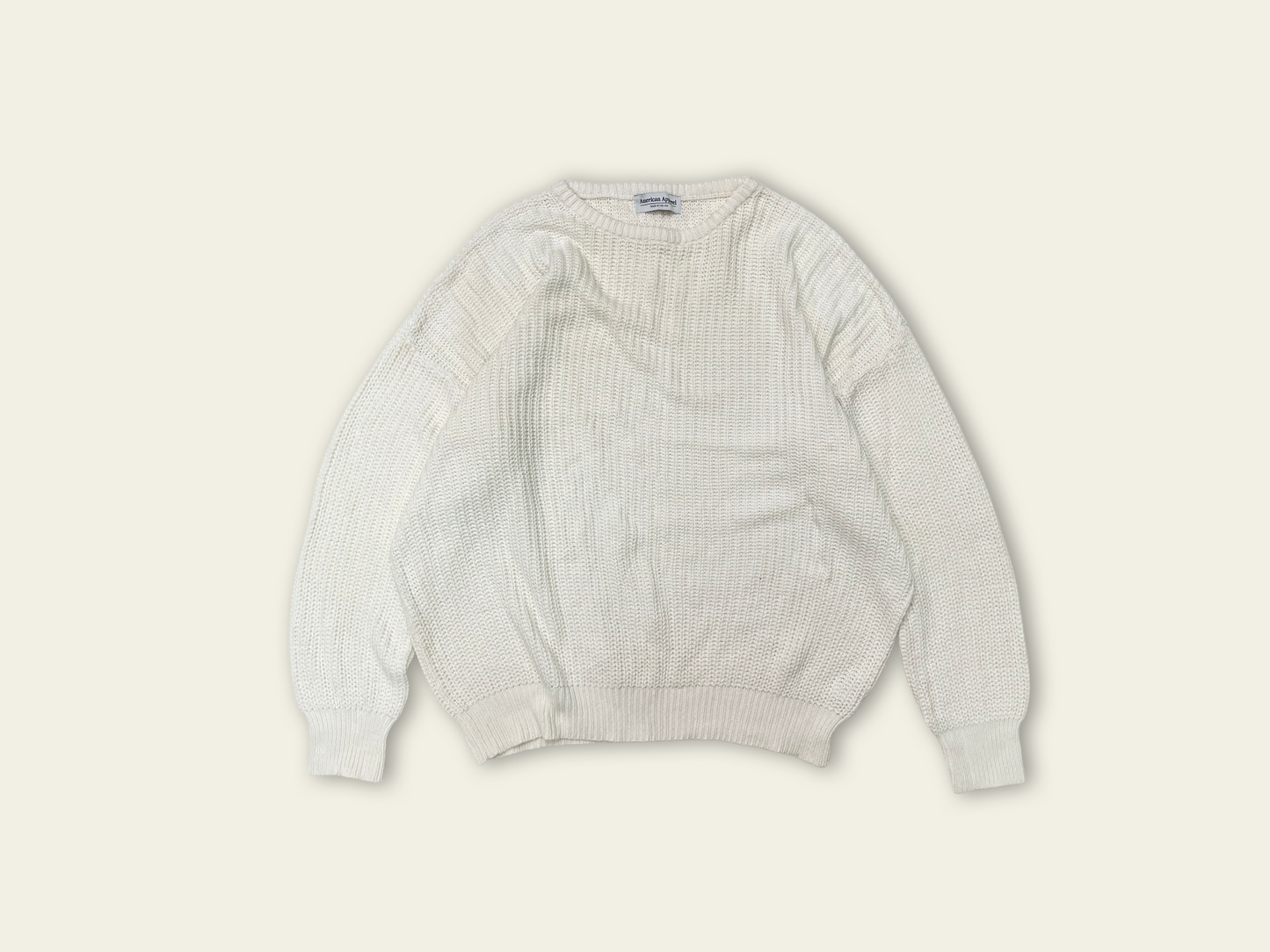 American Apparel Fisherman’s Pullover